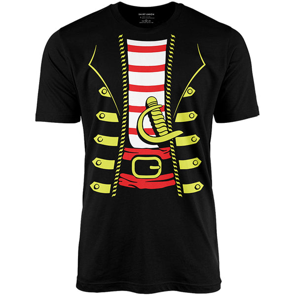 Pirate Costume T-Shirt